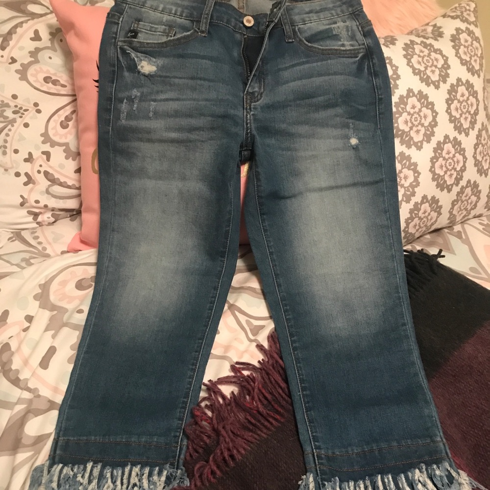 Used Kan Can Capri